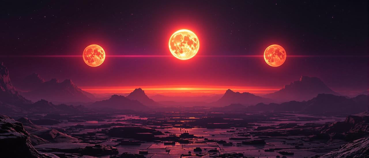 三体 - 宇宙社会学的黑暗森林 | 可可影视轮播图